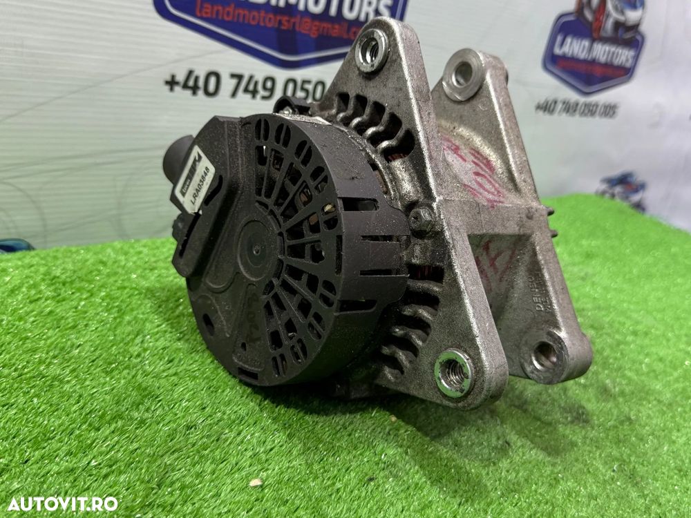 ALTERNATOR PEUGEOT 208 1.0 BENZINA 2014 COD OEM LRA03848 2012-2018 - 4