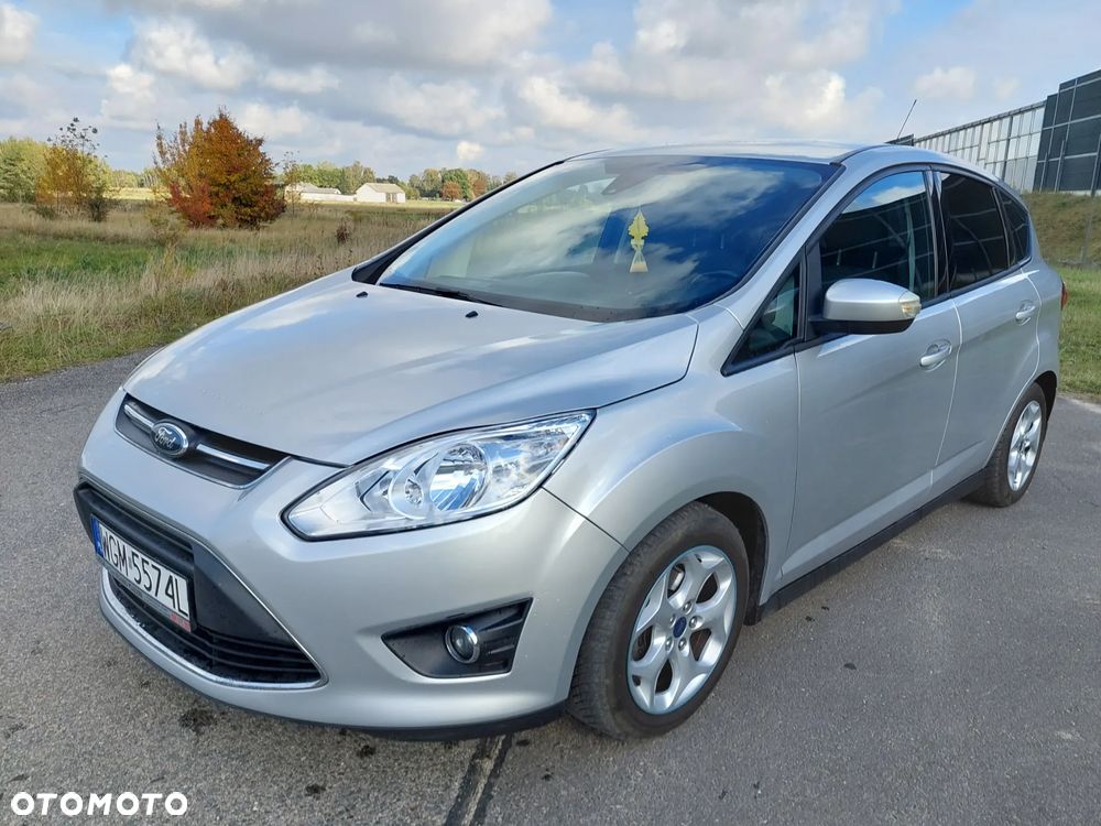 Ford C-MAX 1.6 Titanium - 1