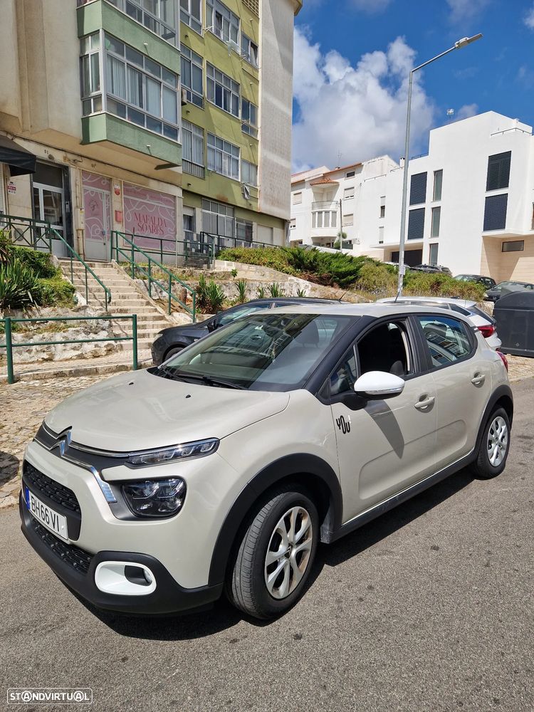 Citroën C3 1.2 PureTech YOU! - 1