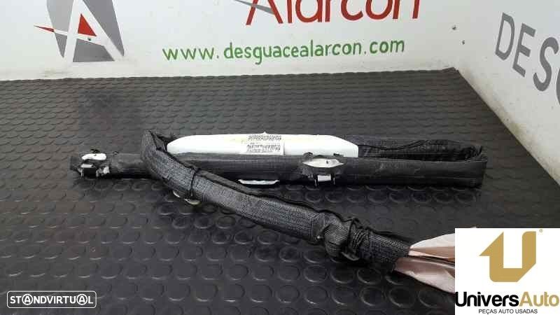 AIRBAG CORTINA FRENTE DIREITO PEUGEOT 3008 ALLURE - 1