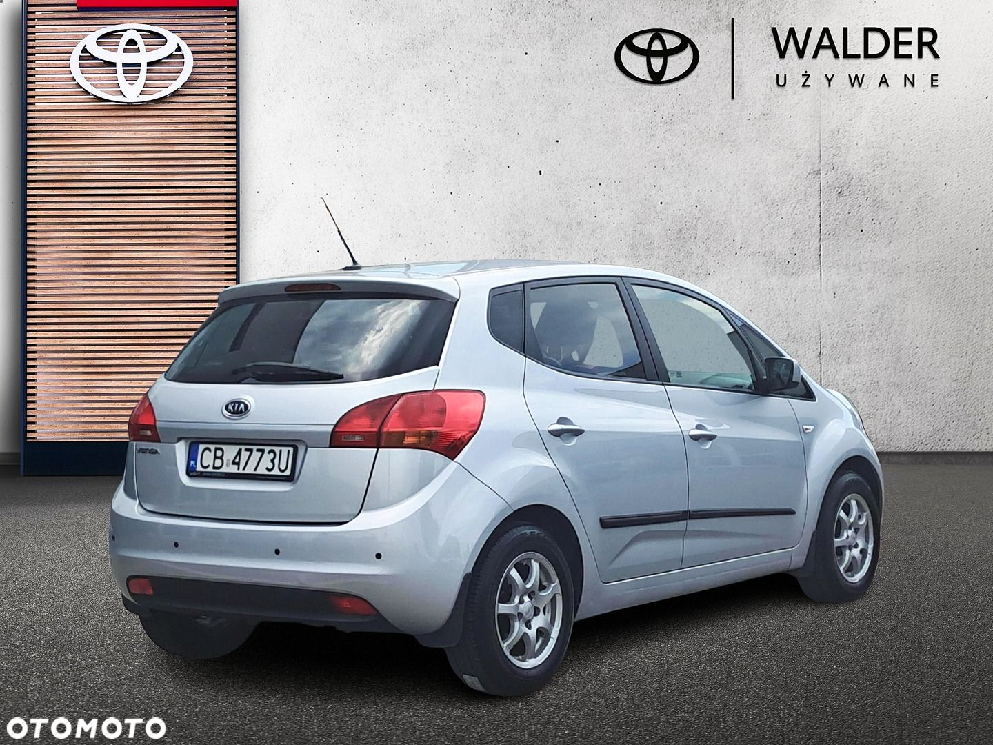 Kia Venga 1.4 M - 5