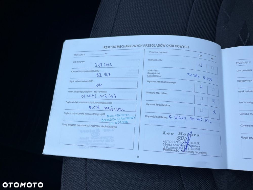 Kia Ceed Cee'd 1.4 CRDi M - 26