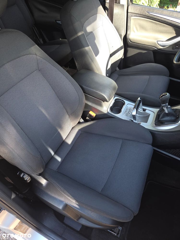 Ford S-Max 2.0 Viva Titanium - 14