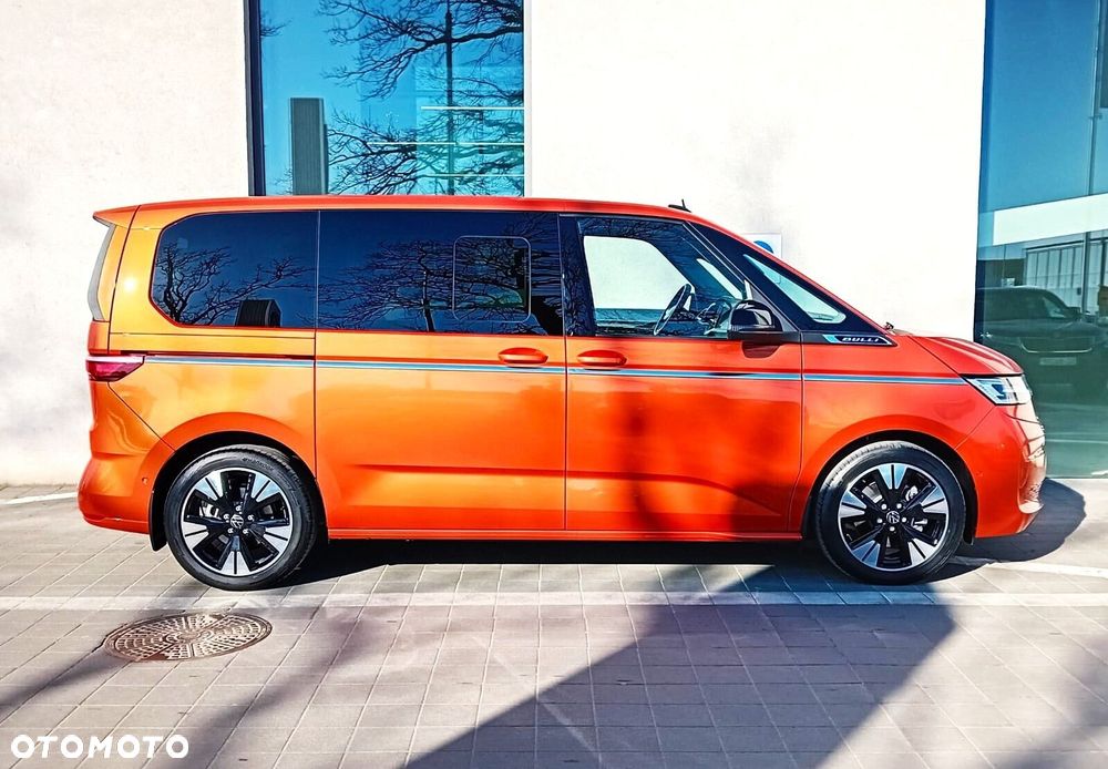 Volkswagen Multivan - 3