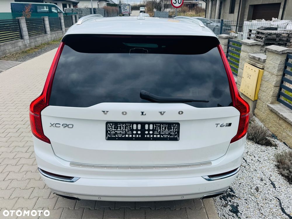 Volvo XC 90 T6 AWD Geartronic Inscription - 7