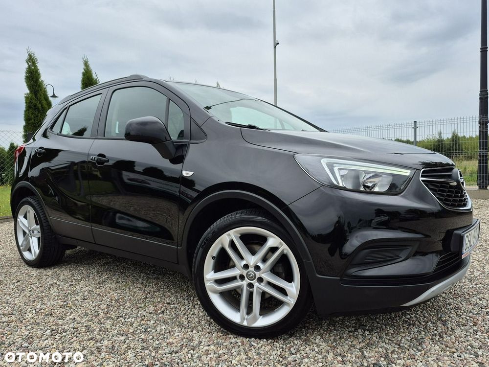 Opel Mokka - 32
