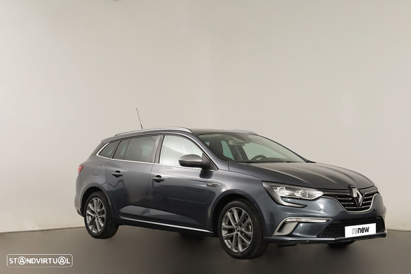 Renault Mégane Sport Tourer 1.3 TCe GT Line