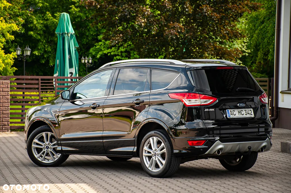 Ford Kuga 2.0 TDCi 4x4 Individual - 17