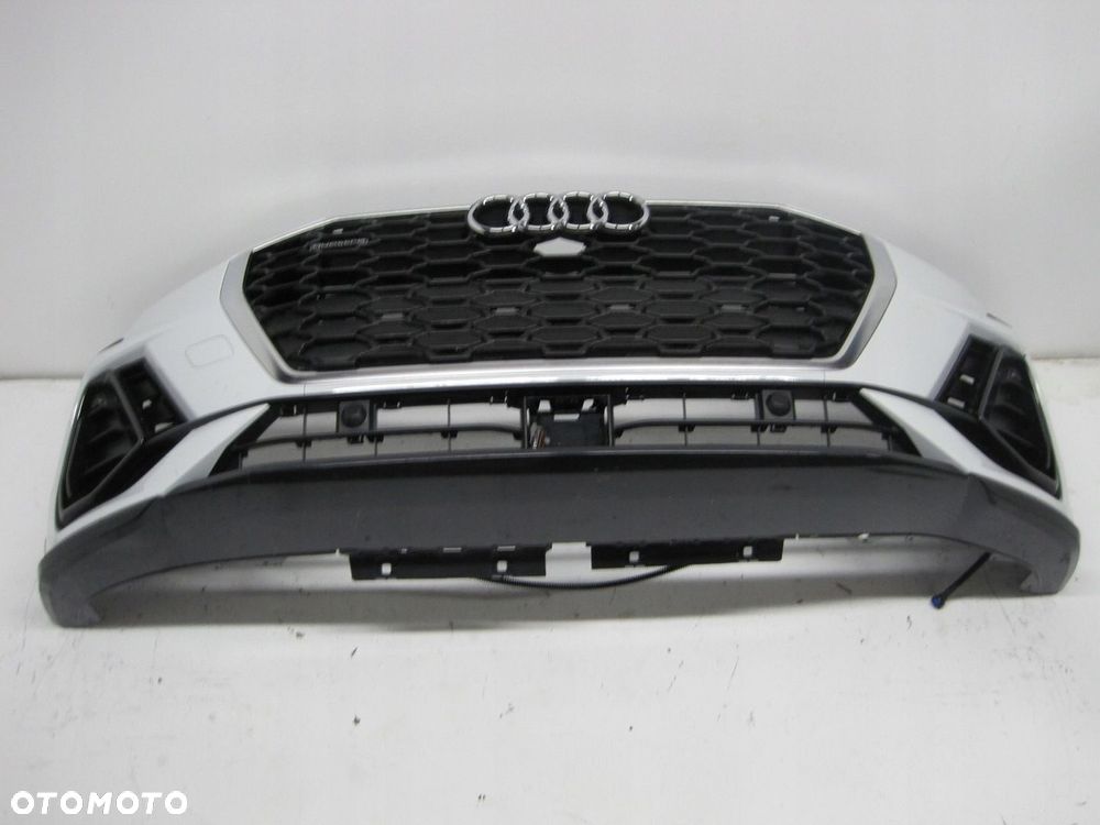 ZDERZAK AUDI Q3 83A S-LINE 4 PDC 24R XENON PRZÓD PRZEDNI - 5