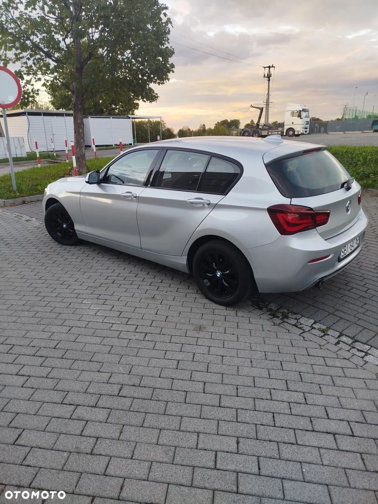 BMW Seria 1 118i GPF Sport Line Shadow - 6