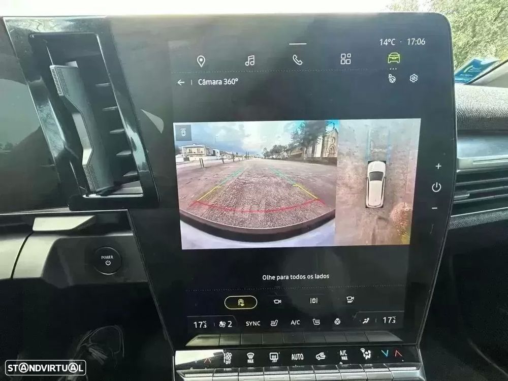 Renault Mégane E-Tech EV60 Techno Optimum Charge - 16