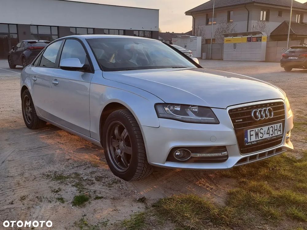 Audi A4 Limousine 2.0 TFSI Quattro - 1