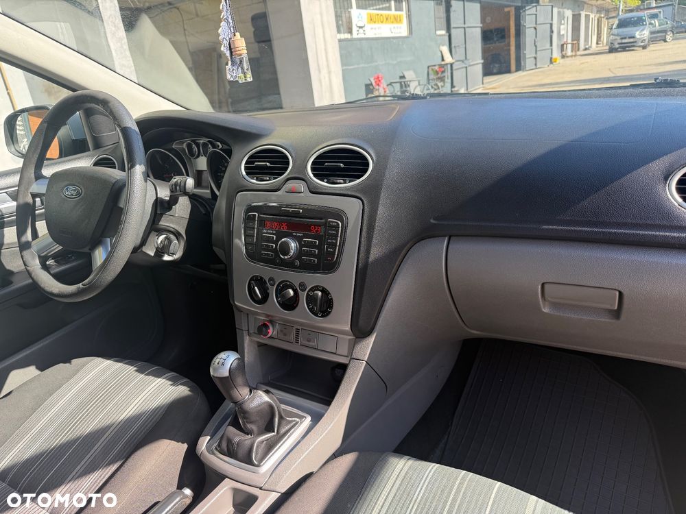 Ford Focus 1.6 Gold X EU5 - 13