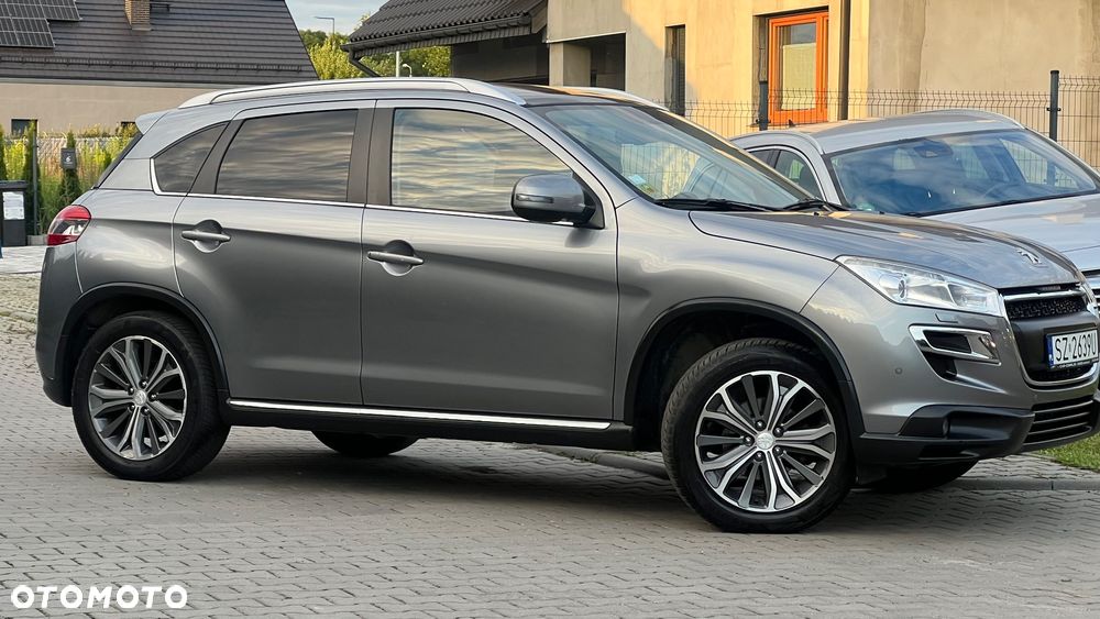 Peugeot 4008 - 6