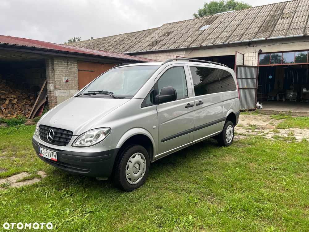 Mercedes-Benz Vito - 2