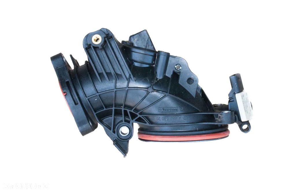 PRZEWÓD RURA POWIETRZA MERCEDES W213 A6540902000 A0091538528 0281006457