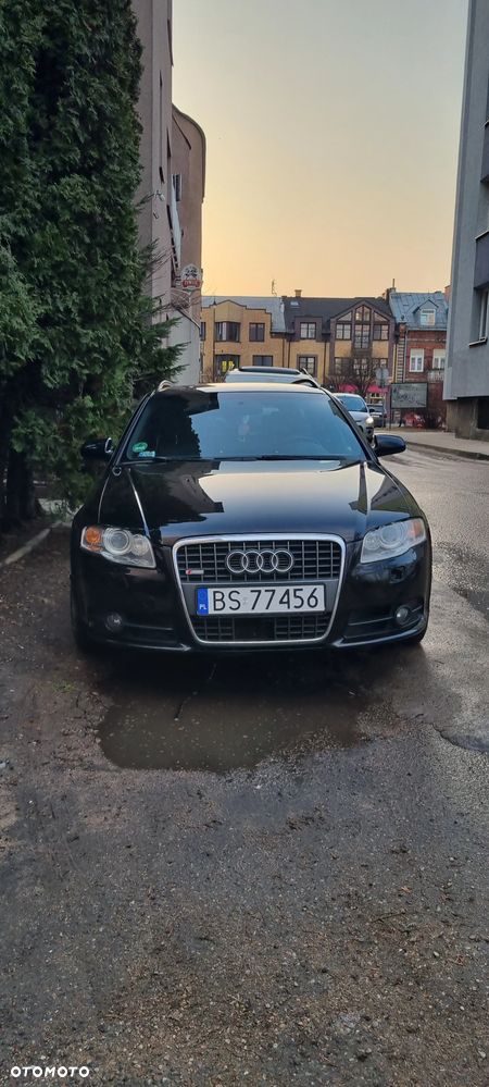 Audi A4 Avant 2.7 TDI DPF multitronic - 1