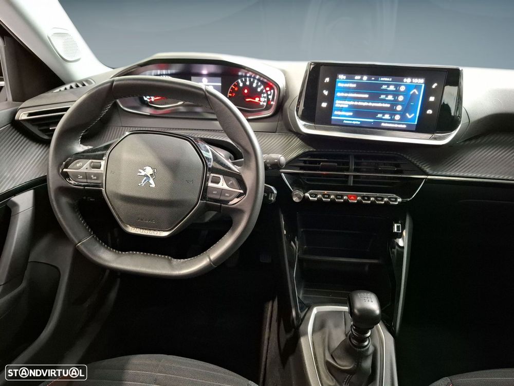 Peugeot 2008 1.2 PureTech Active Pack - 17