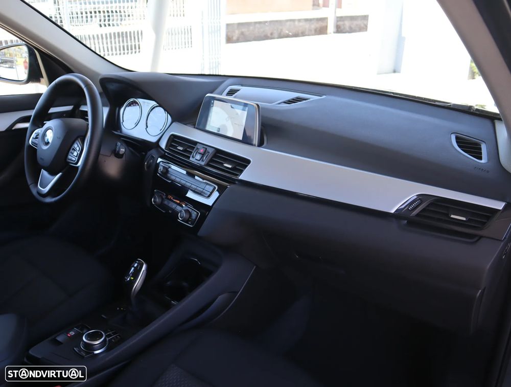BMW X1 16 d sDrive Auto - 20