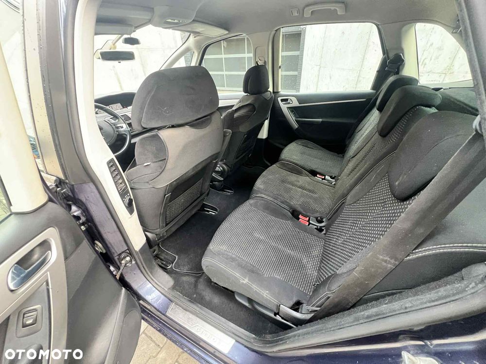 Citroën C4 Picasso 2.0 HDi Exclusive - 13