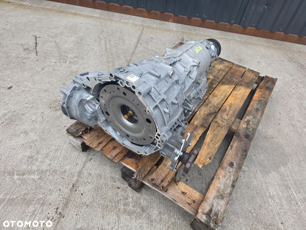 SKRZYNIA BIEGÓW AUTOMAT KOMPLETNA QUATTRO Q5 FY 80A 3.0 TDI *RJF* ORYGINAŁ - 8