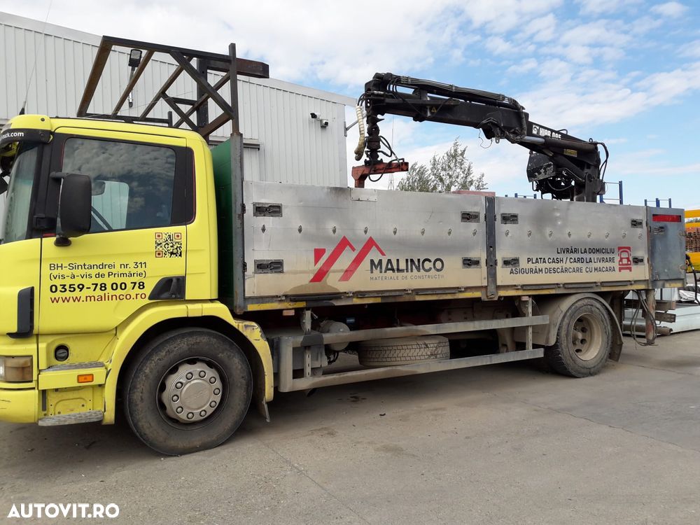 Scania D230 - 3