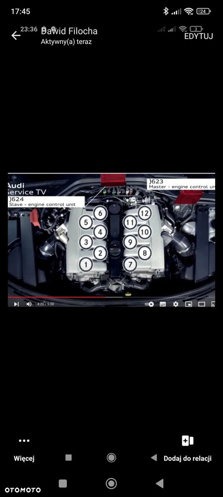 Audi A8 W12 quattro Langversion - 4