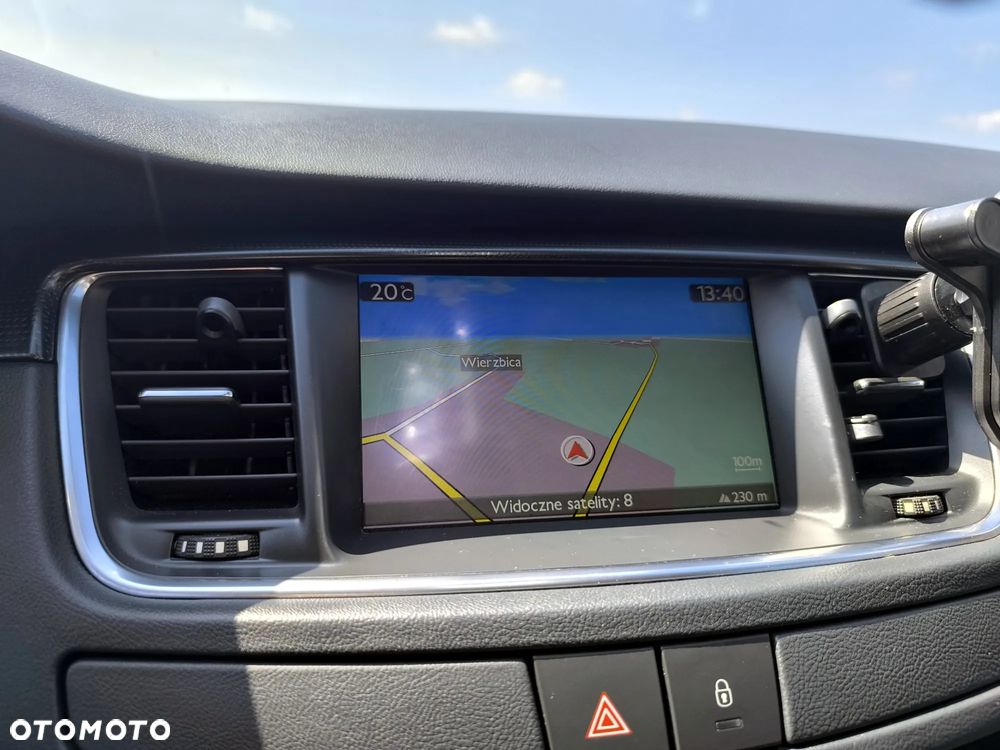 Peugeot 508 - 25