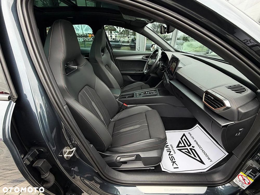 Cupra Formentor 2.0 TSI 4Drive VZ Tribe Edition DSG - 19
