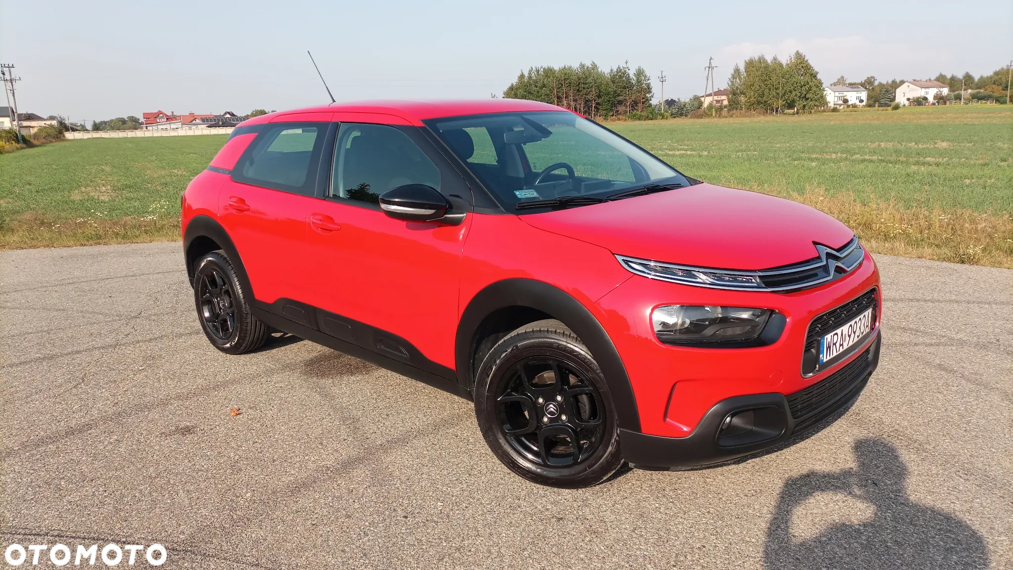 Citroën C4 Cactus 1.2 PureTech Feel S&S EAT6 - 2