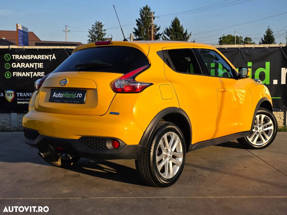 Nissan Juke 1.5L dCI Start/Stop N-Connecta - 6
