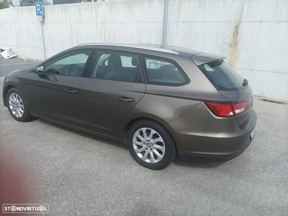 SEAT Leon ST 1.6 TDI Style S/S - 3