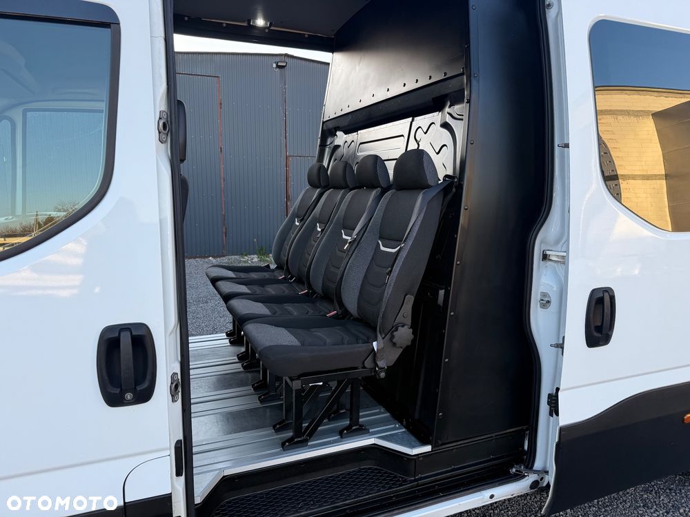 Iveco Daily Brygadówka - 10