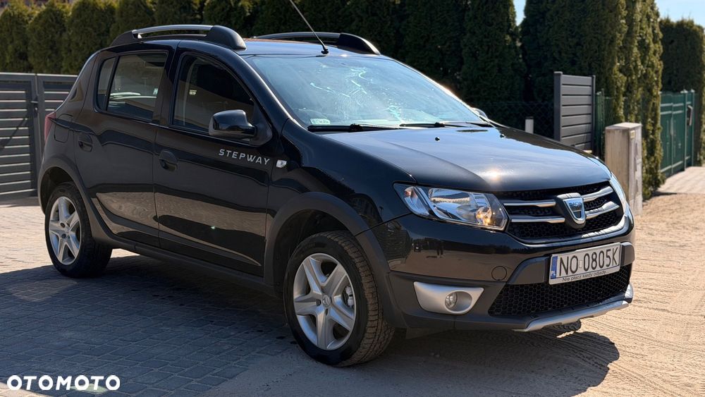 Dacia Sandero Stepway 1.5 dCi Laureate - 3