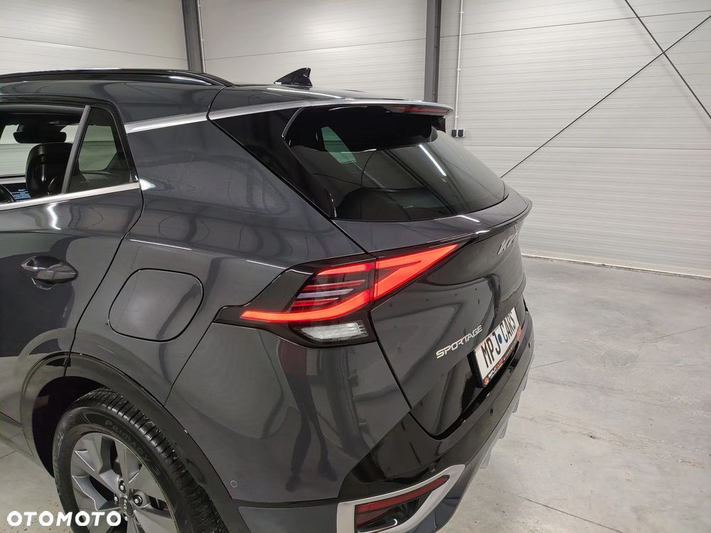 Kia Sportage 1.6T-GDI AWD GT-line - 38