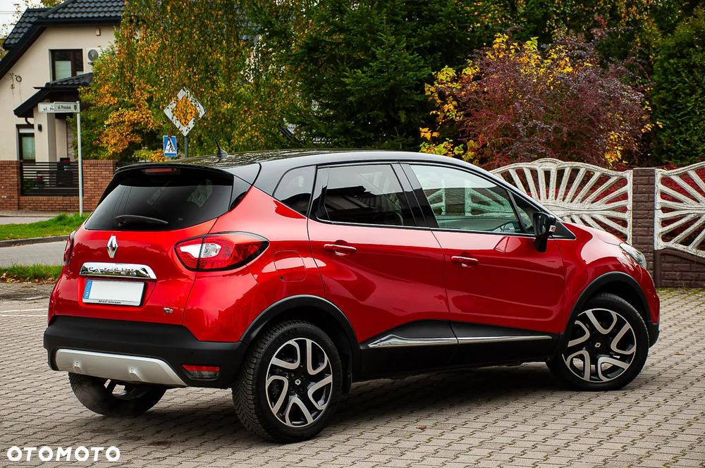 Renault Captur ENERGY TCe 120 EDC Elysee - 30