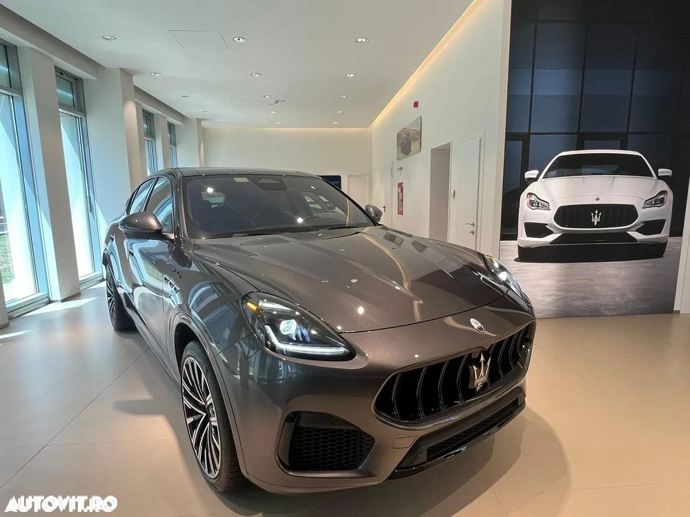 Maserati Grecale - 5
