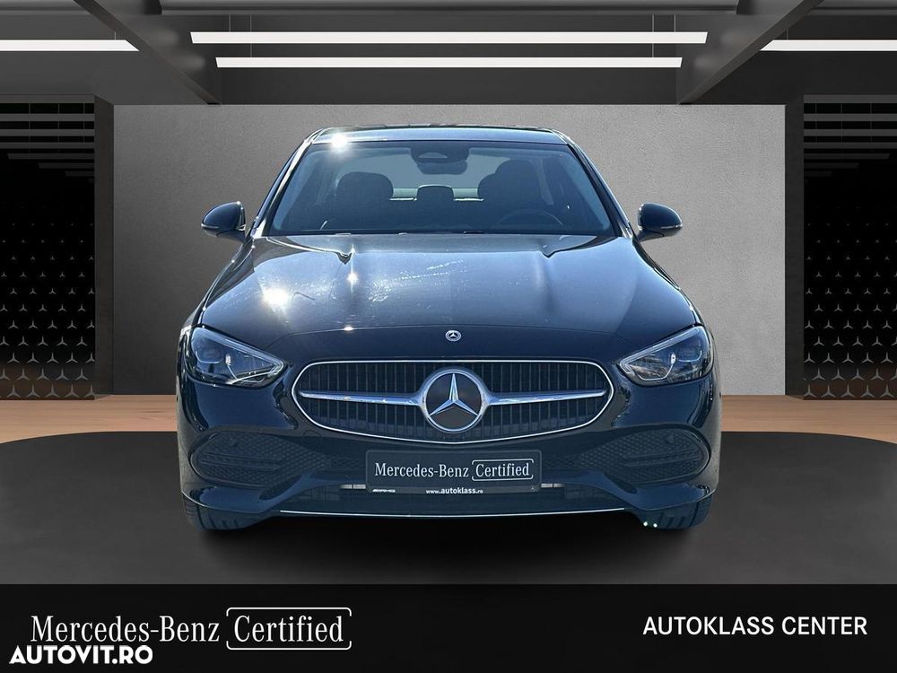 Mercedes-Benz C 300 e 9G-TRONIC - 9