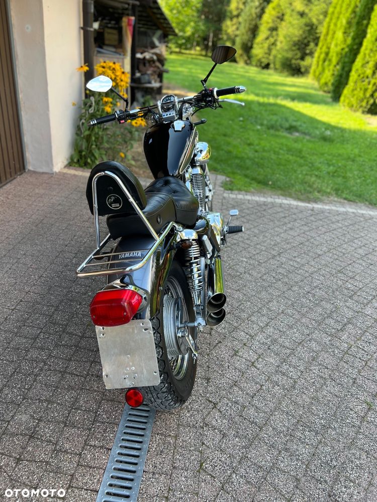Yamaha Virago - 11