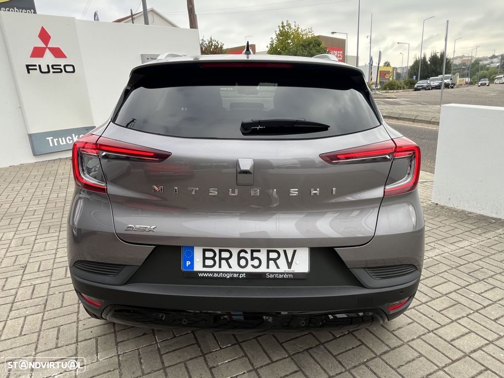 Mitsubishi ASX 1.0 MPI-T Kaiteki - 4