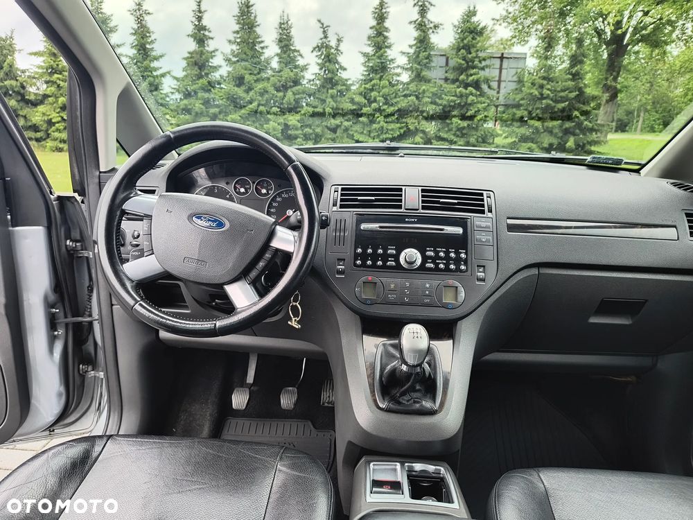 Ford Focus C-Max 2.0 TDCi Ghia - 14