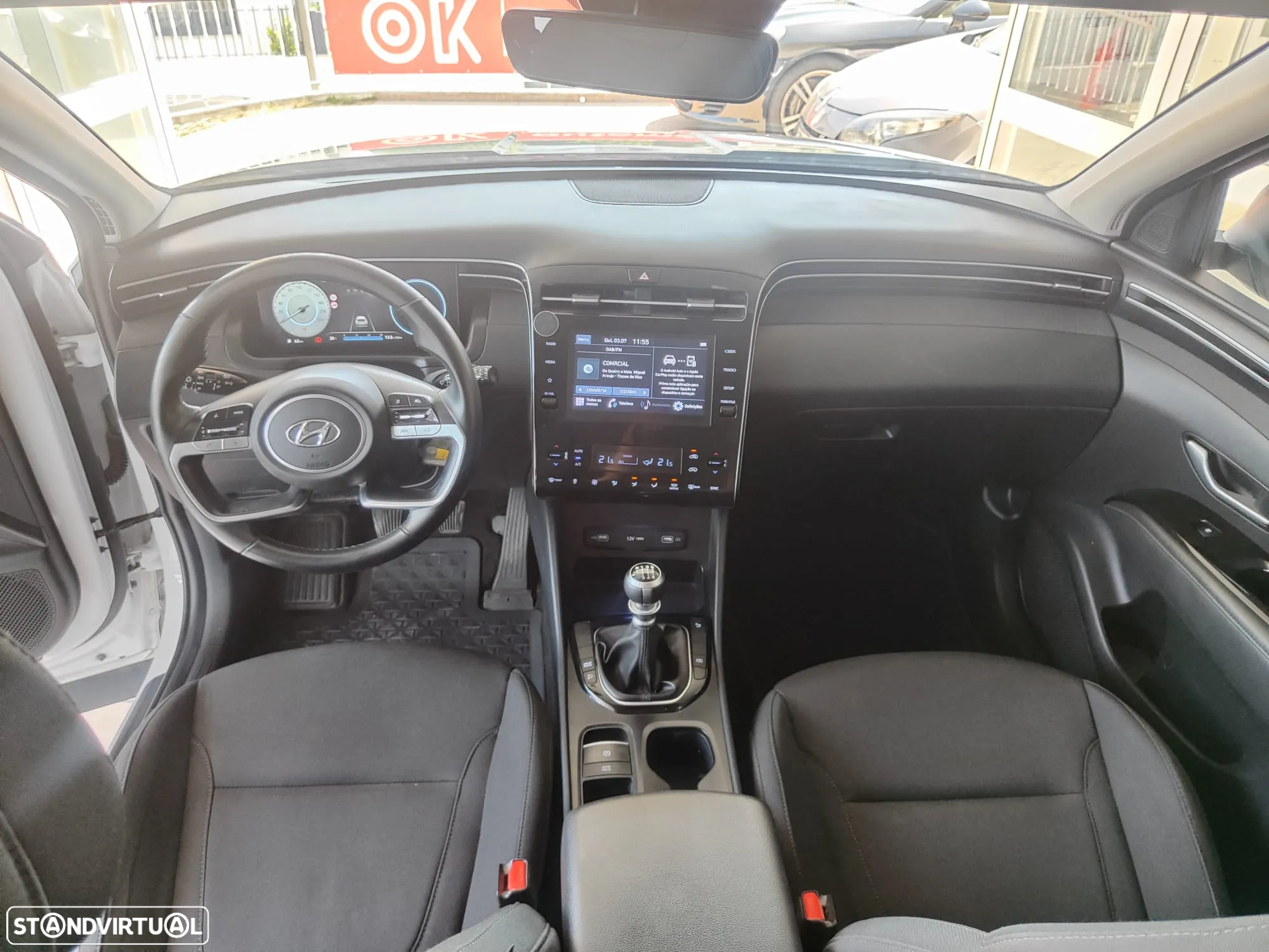 Hyundai Tucson 1.6 CRDi Premium - 19