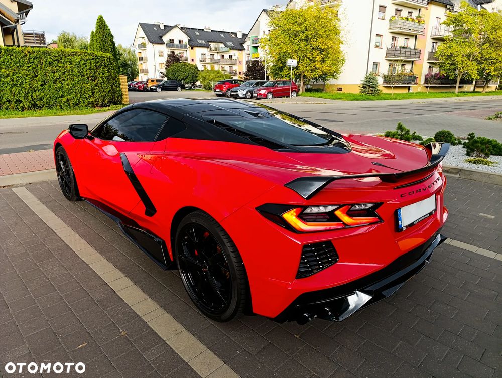 Chevrolet Corvette - 13