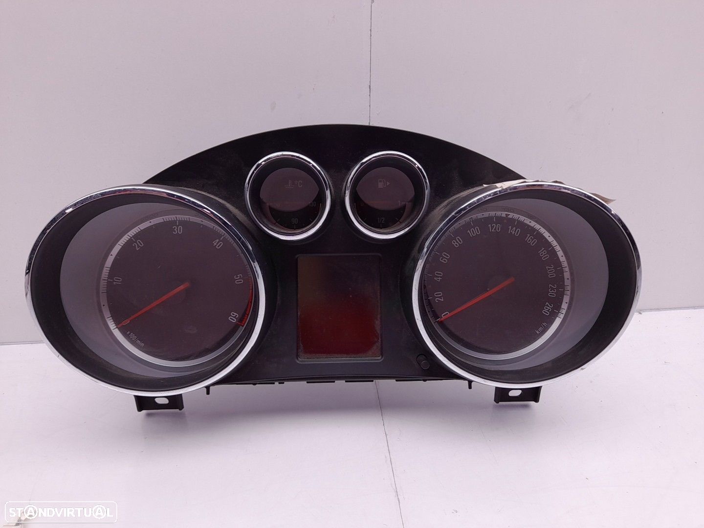 Quadrante / painel de instrumentos OPEL Insignia A (G09) - 1