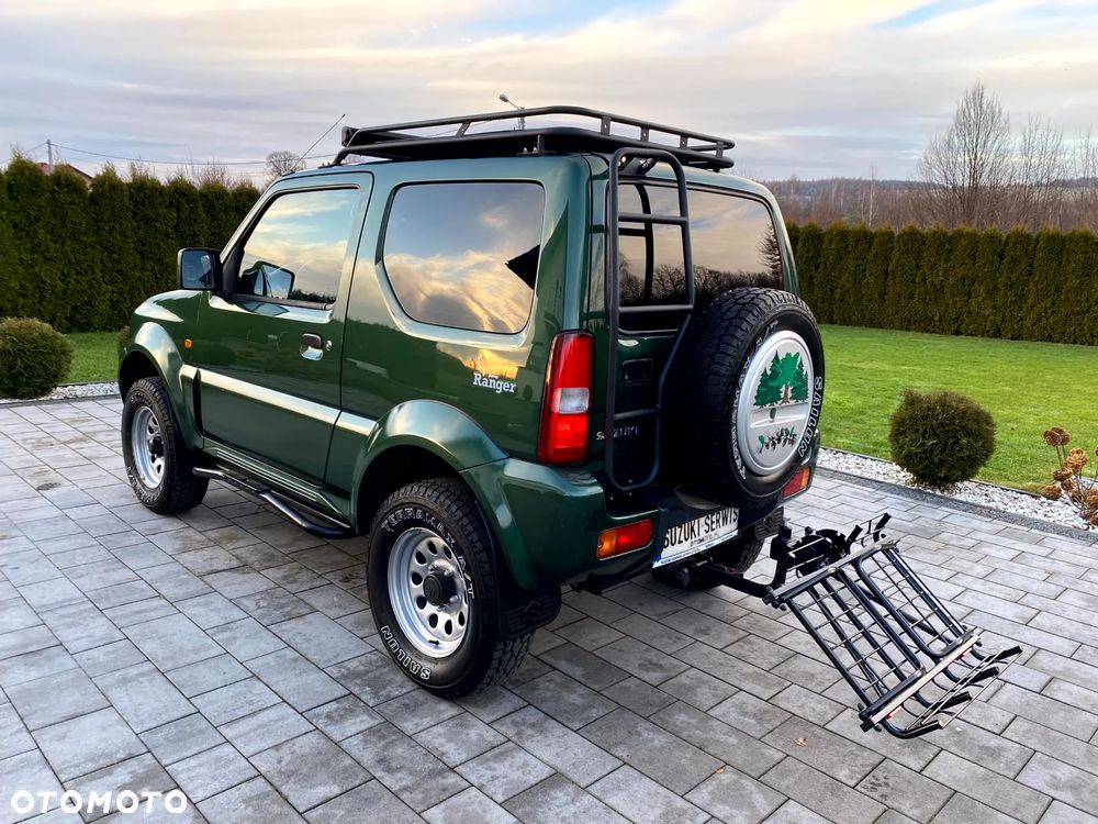 Suzuki Jimny - 7