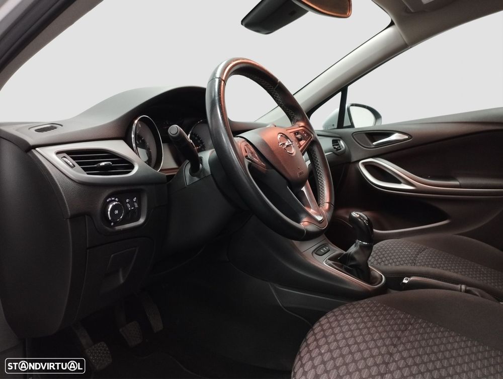 Opel Astra Sports Tourer 1.5 D Business Edition S/S - 8