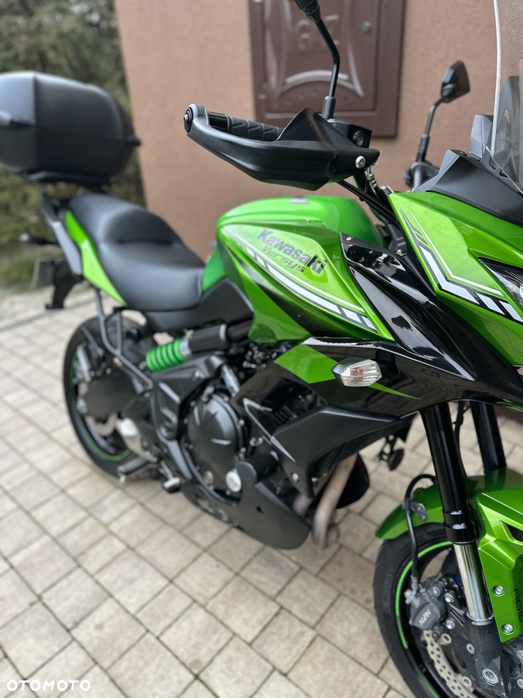 Kawasaki Versys 650 - 15