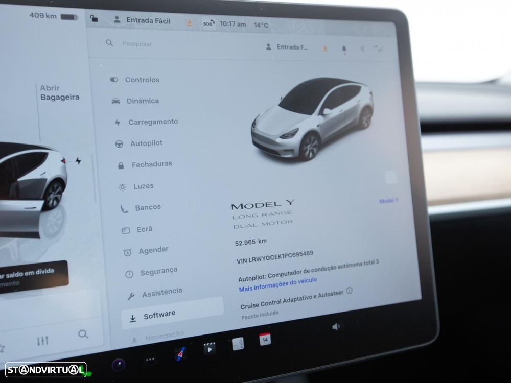 Tesla Model Y Long Range Dual Motor AWD - 24