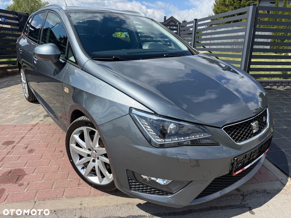 Seat Ibiza 1.4 TSI DSG FR - 2