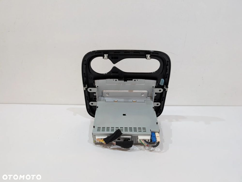 RENAULT TRAFIC III RADIO NAWIGACJA 281153129R - 4